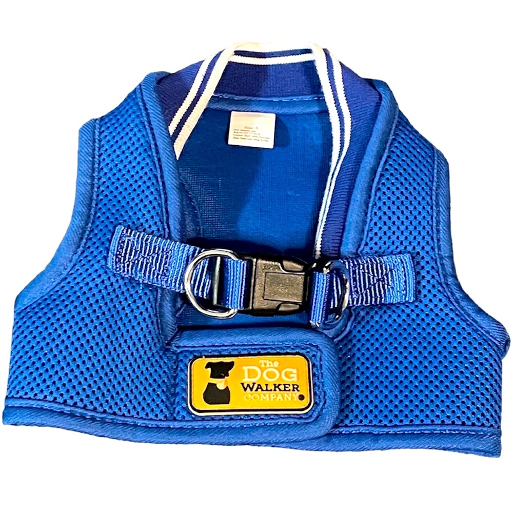 The Dog Walker Company Small Dog Harness